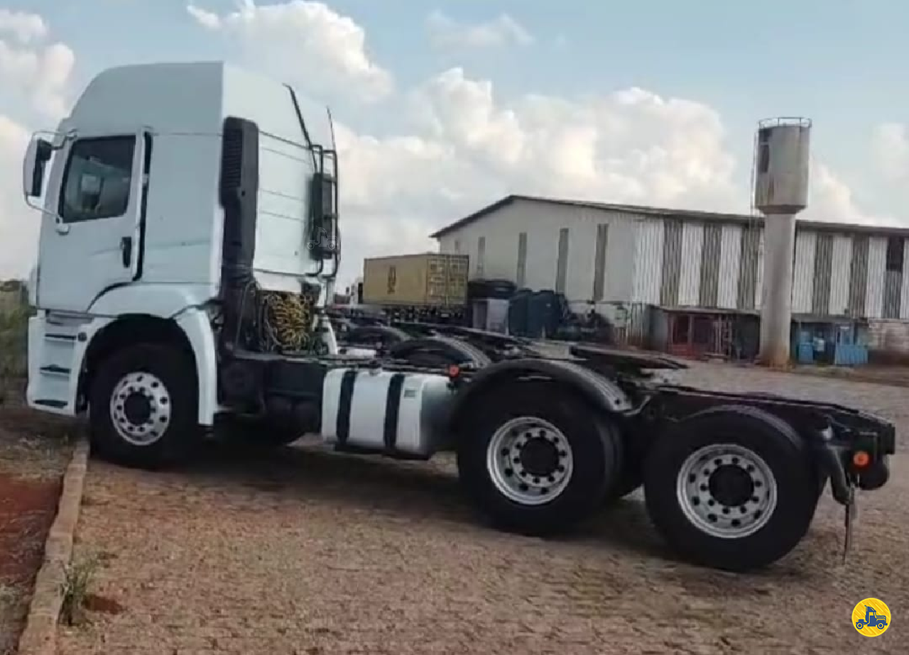 VW 25360 de Ebenezer Caminhões e Carretas